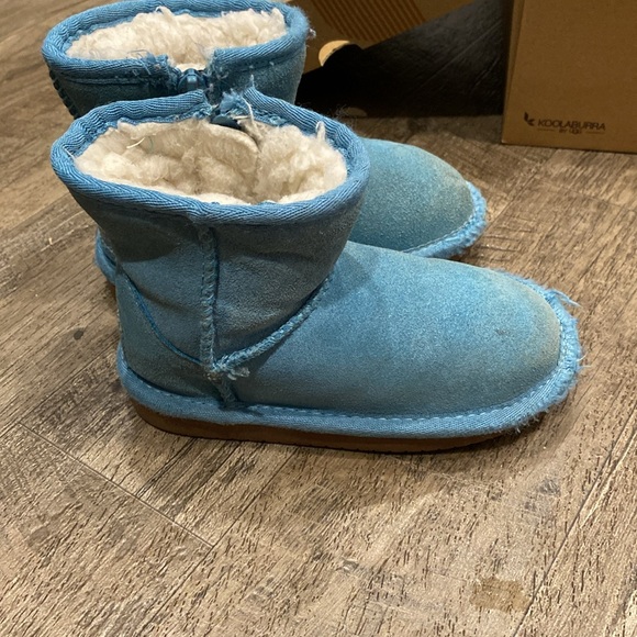 Koolaburra by UGG T Koola Mini Boots 8T - Picture 5 of 7